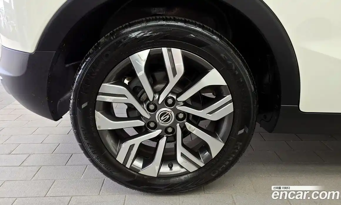 SsangYong TIBOLI 2019 1.6 гидро в Москве № 1906234, фото 5