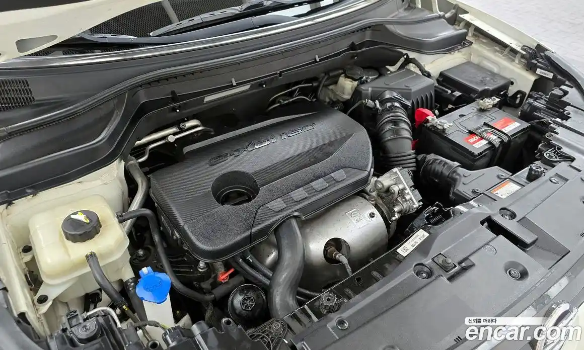 SsangYong TIBOLI 2019 1.6 гидро в Москве № 1906234, фото 6