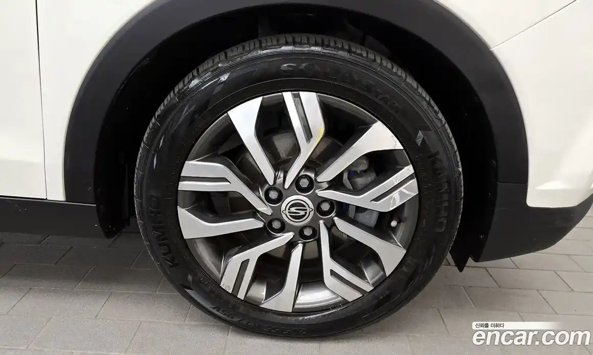 SsangYong TIBOLI 2019 1.6 гидро в Москве № 1906234, фото 7