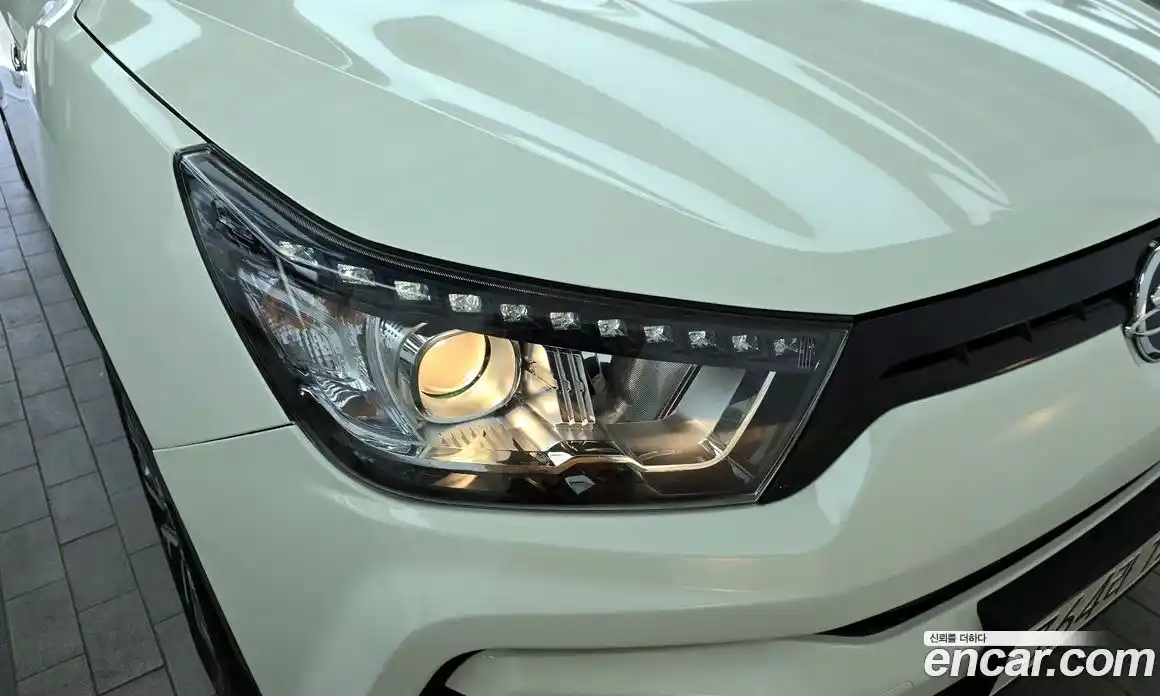 SsangYong TIBOLI 2019 1.6 гидро в Москве № 1906234, фото 8