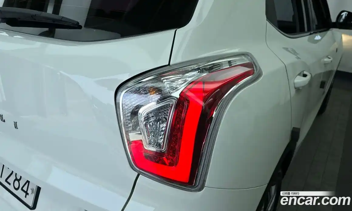 SsangYong TIBOLI 2019 1.6 гидро в Москве № 1906234, фото 9