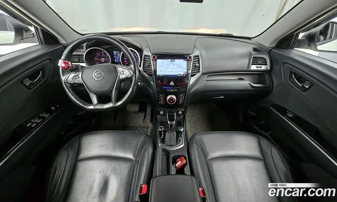 SsangYong TIBOLI 2019 1.6 гидро в Москве № 1906234, фото 10