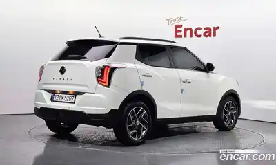 SsangYong TIBOLI 2022 1.5 гидро в Москве № 1906324, миниатюра 2