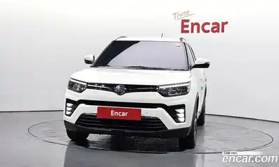 SsangYong TIBOLI 2022 1.5 гидро в Москве № 1906324, миниатюра 3
