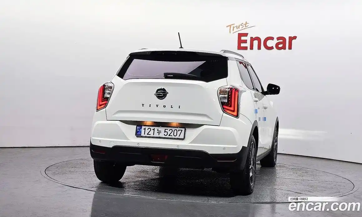 SsangYong TIBOLI 2022 1.5 гидро в Москве № 1906324, фото 4