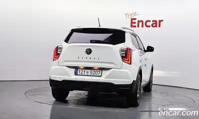 SsangYong TIBOLI 2022 1.5 гидро в Москве № 1906324, миниатюра 4