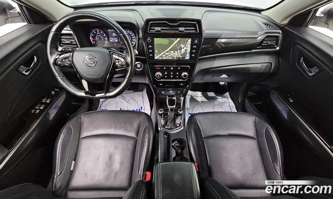 SsangYong TIBOLI 2022 1.5 гидро в Москве № 1906324, фото 7