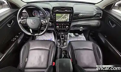 SsangYong TIBOLI 2022 1.5 гидро в Москве № 1906324, миниатюра 7