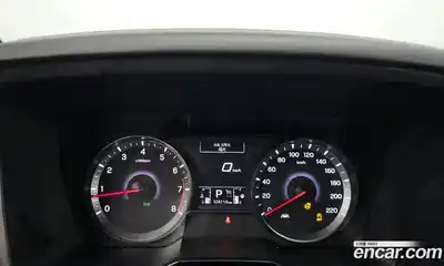 SsangYong TIBOLI 2022 1.5 гидро в Москве № 1906324, миниатюра 8