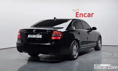 SsangYong Chairman 2010 3.6 гидро в Москве № 1906393, миниатюра 2