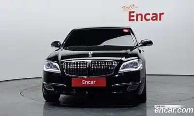 SsangYong Chairman 2010 3.6 гидро в Москве № 1906393, миниатюра 3