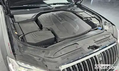 SsangYong Chairman 2010 3.6 гидро в Москве № 1906393, миниатюра 6
