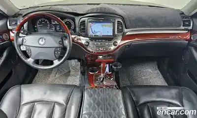 SsangYong Chairman 2010 3.6 гидро в Москве № 1906393, миниатюра 7