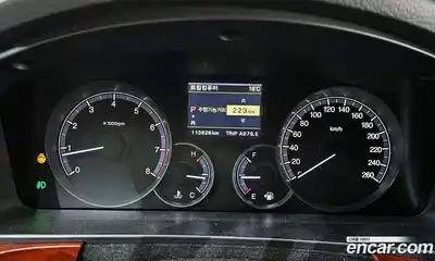 SsangYong Chairman 2010 3.6 гидро в Москве № 1906393, миниатюра 8
