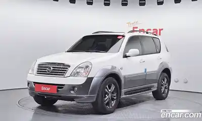 SsangYong Rexton, 2011