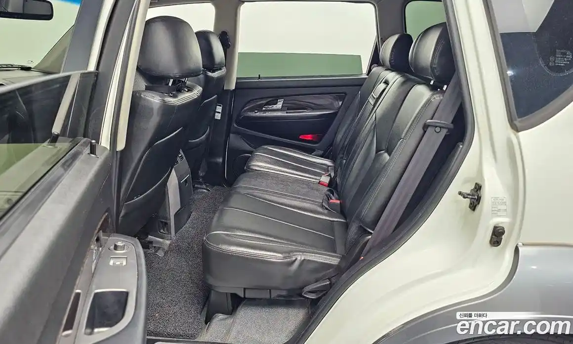 SsangYong Rexton 2011 2.0 гидро в Москве № 1906446, фото 11