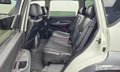 SsangYong Rexton 2011 2.0 гидро в Москве № 1906446, миниатюра 11