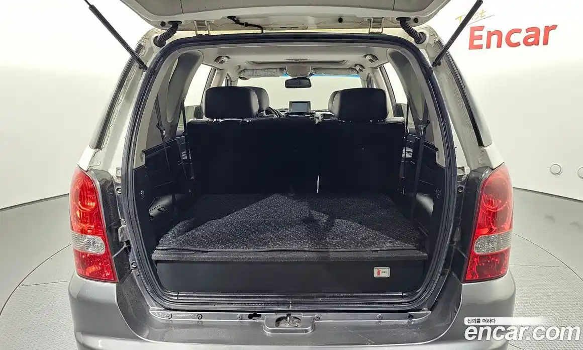 SsangYong Rexton 2011 2.0 гидро в Москве № 1906446, фото 18