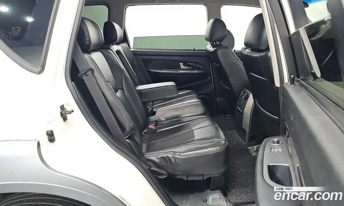 SsangYong Rexton 2011 2.0 гидро в Москве № 1906446, фото 19