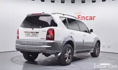 SsangYong Rexton 2011 2.0 гидро в Москве № 1906446, миниатюра 2