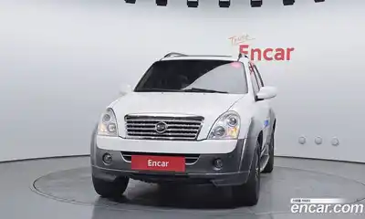 SsangYong Rexton 2011 2.0 гидро в Москве № 1906446, миниатюра 3