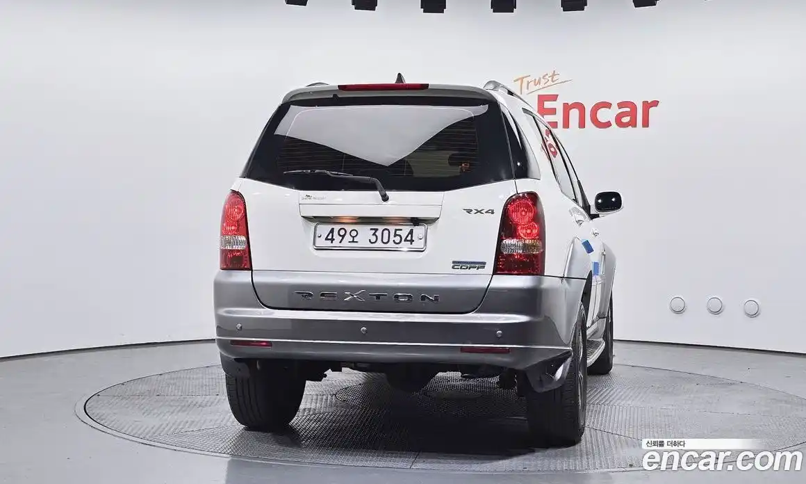 SsangYong Rexton 2011 2.0 гидро в Москве № 1906446, фото 4
