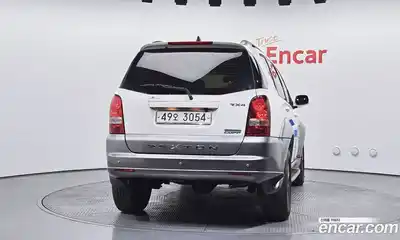 SsangYong Rexton 2011 2.0 гидро в Москве № 1906446, миниатюра 4