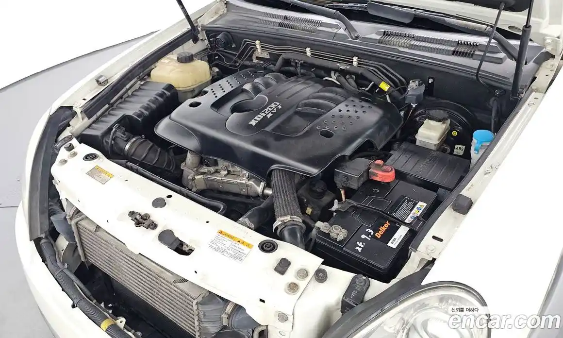 SsangYong Rexton 2011 2.0 гидро в Москве № 1906446, фото 6