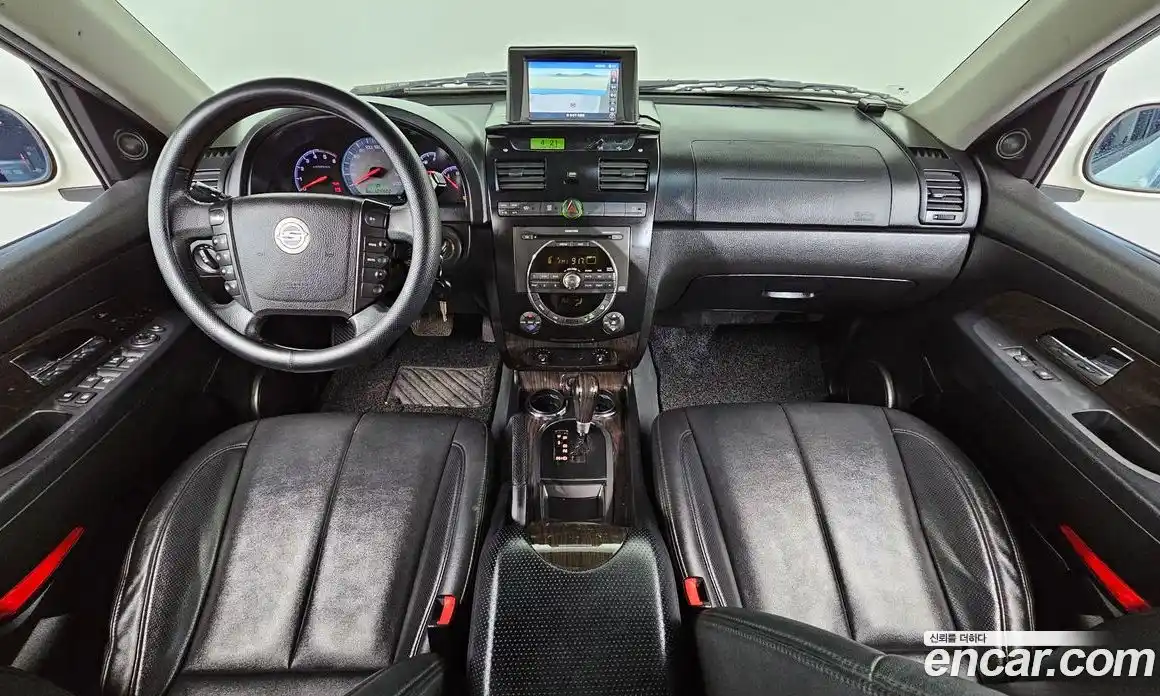 SsangYong Rexton 2011 2.0 гидро в Москве № 1906446, фото 7
