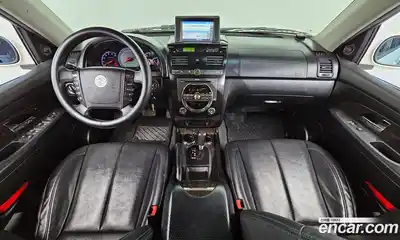 SsangYong Rexton 2011 2.0 гидро в Москве № 1906446, миниатюра 7