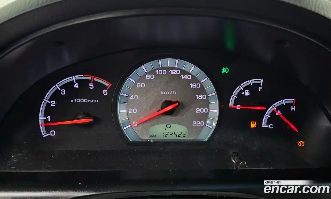 SsangYong Rexton 2011 2.0 гидро в Москве № 1906446, фото 8