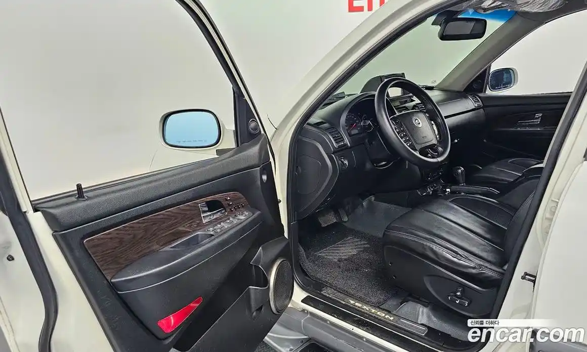 SsangYong Rexton 2011 2.0 гидро в Москве № 1906446, фото 10