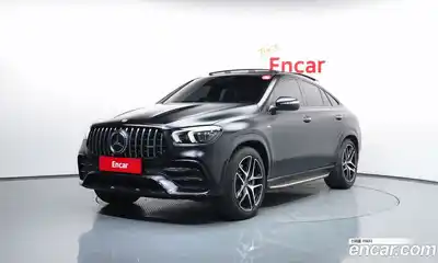 Mercedes-Benz GLE-Class, 2022