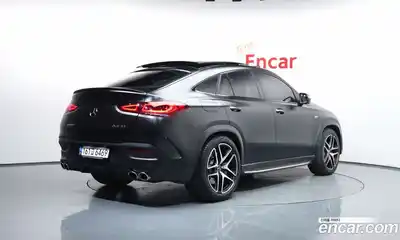 Mercedes-Benz GLE-Class 2022 3.0 гидро в Москве № 1906586, миниатюра 2