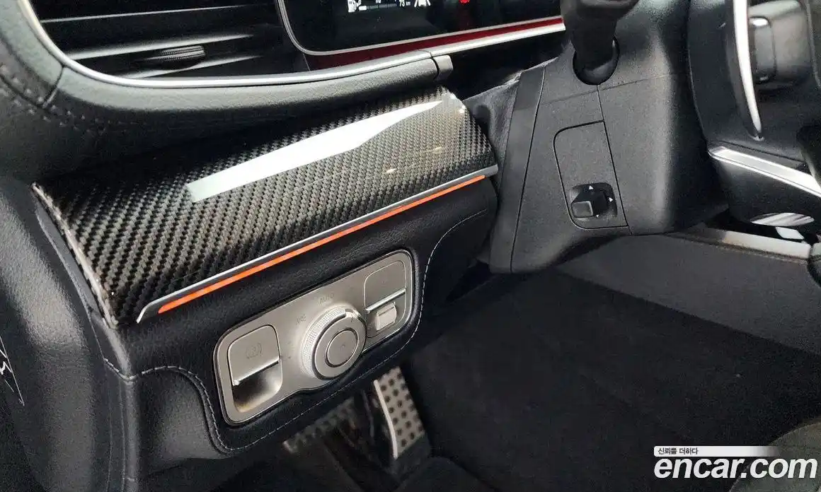 Mercedes-Benz GLE-Class 2022 3.0 гидро в Москве № 1906586, фото 29