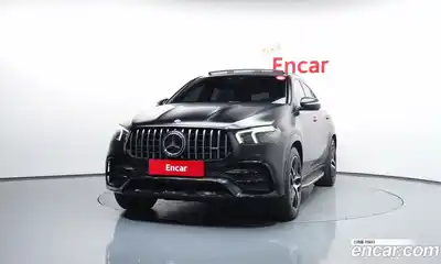 Mercedes-Benz GLE-Class 2022 3.0 гидро в Москве № 1906586, миниатюра 3
