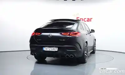 Mercedes-Benz GLE-Class 2022 3.0 гидро в Москве № 1906586, миниатюра 4