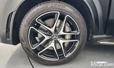 Mercedes-Benz GLE-Class 2022 3.0 гидро в Москве № 1906586, миниатюра 5