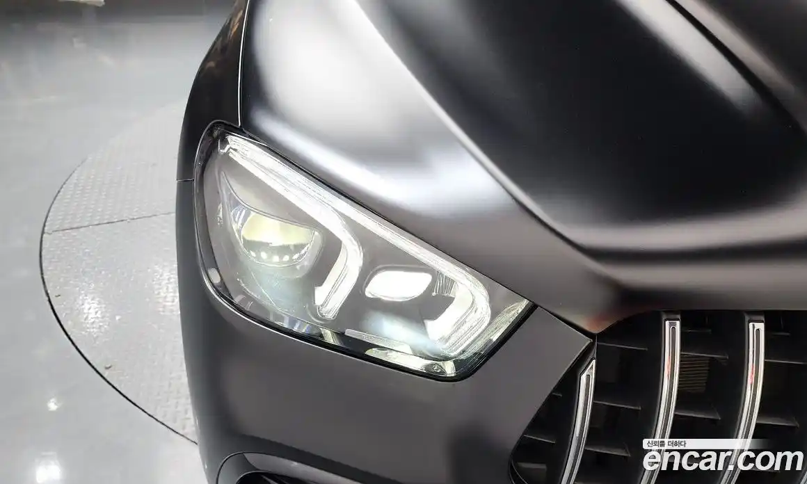 Mercedes-Benz GLE-Class 2022 3.0 гидро в Москве № 1906586, фото 8