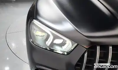 Mercedes-Benz GLE-Class 2022 3.0 гидро в Москве № 1906586, миниатюра 8