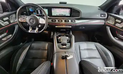 Mercedes-Benz GLE-Class 2022 3.0 гидро в Москве № 1906586, миниатюра 10