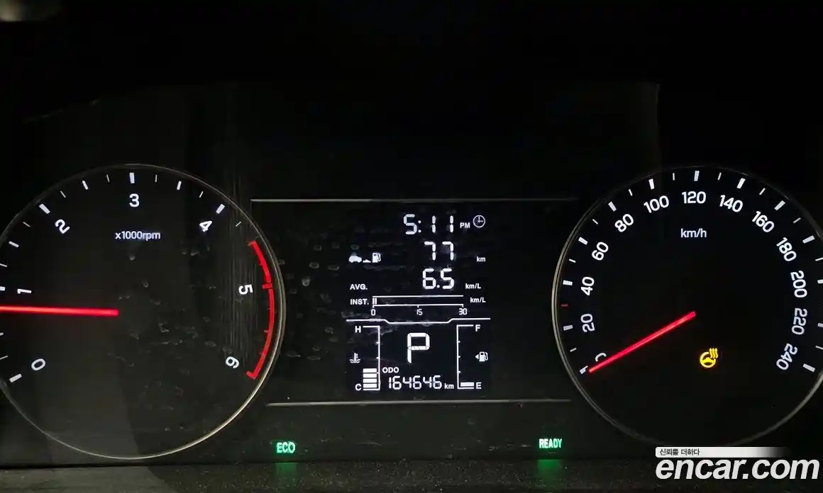 SsangYong Rexton 2018 2.2 гидро в Москве № 1906611, фото 11