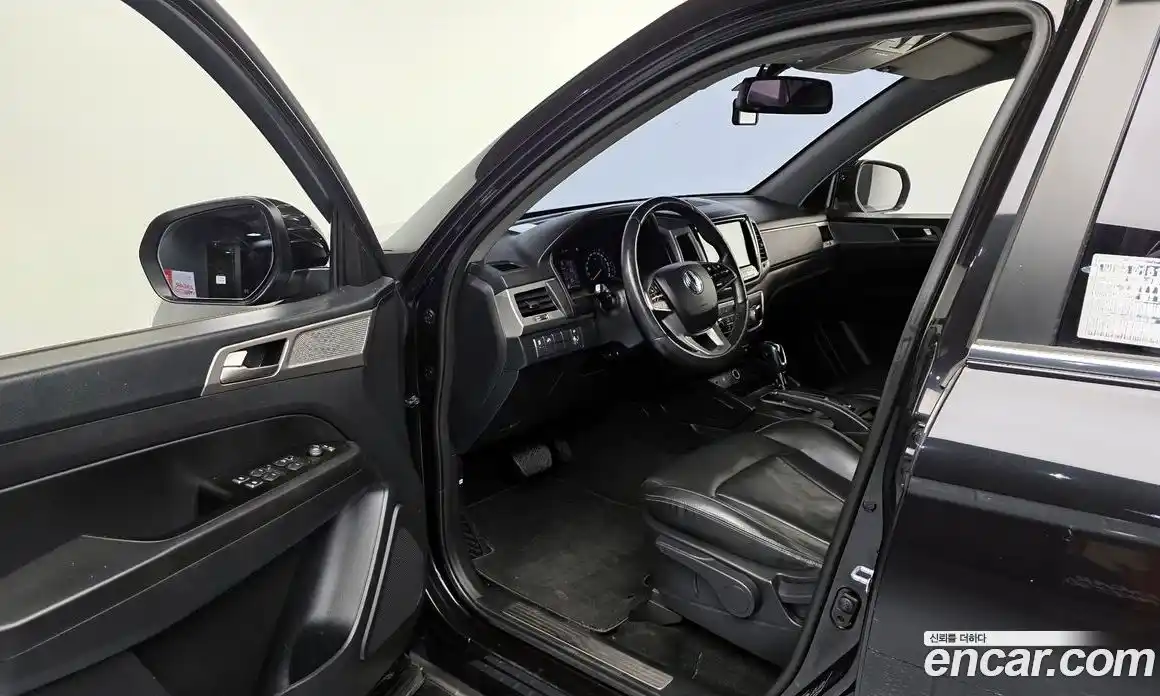 SsangYong Rexton 2018 2.2 гидро в Москве № 1906611, фото 13