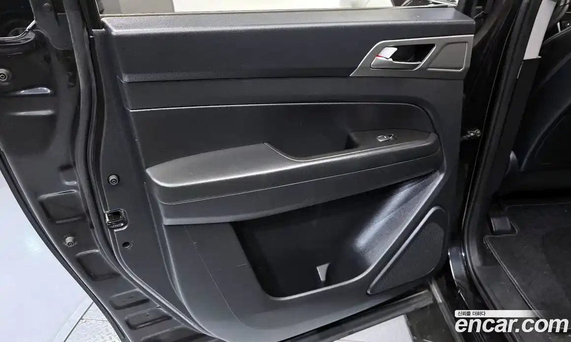 SsangYong Rexton 2018 2.2 гидро в Москве № 1906611, фото 15