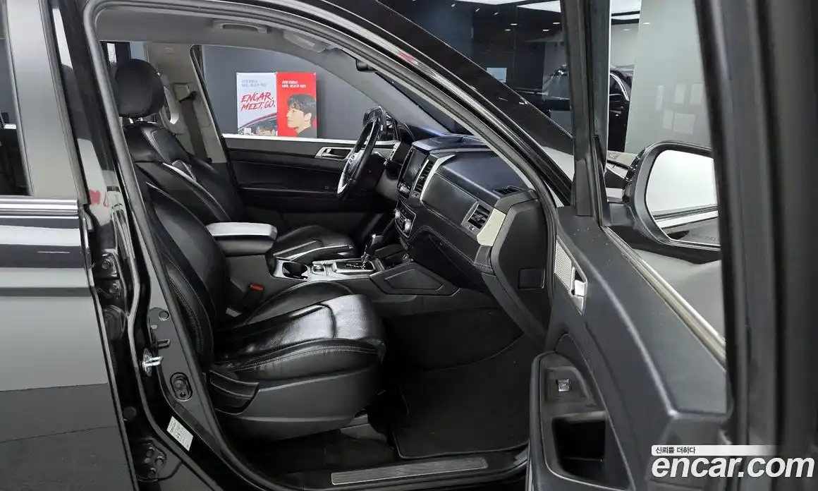 SsangYong Rexton 2018 2.2 гидро в Москве № 1906611, фото 16
