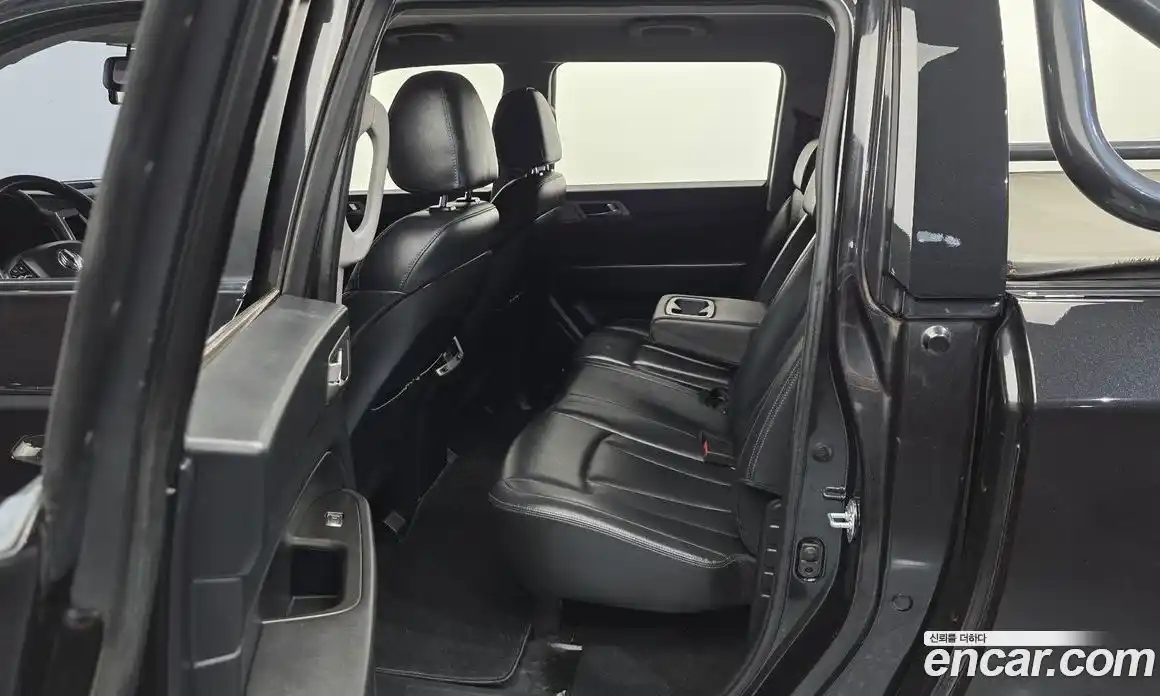 SsangYong Rexton 2018 2.2 гидро в Москве № 1906611, фото 18