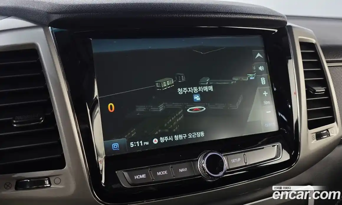 SsangYong Rexton 2018 2.2 гидро в Москве № 1906611, фото 20