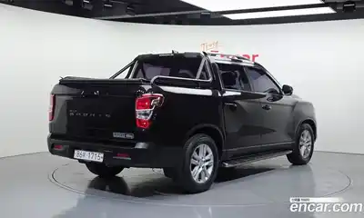 SsangYong Rexton 2018 2.2 гидро в Москве № 1906611, миниатюра 2