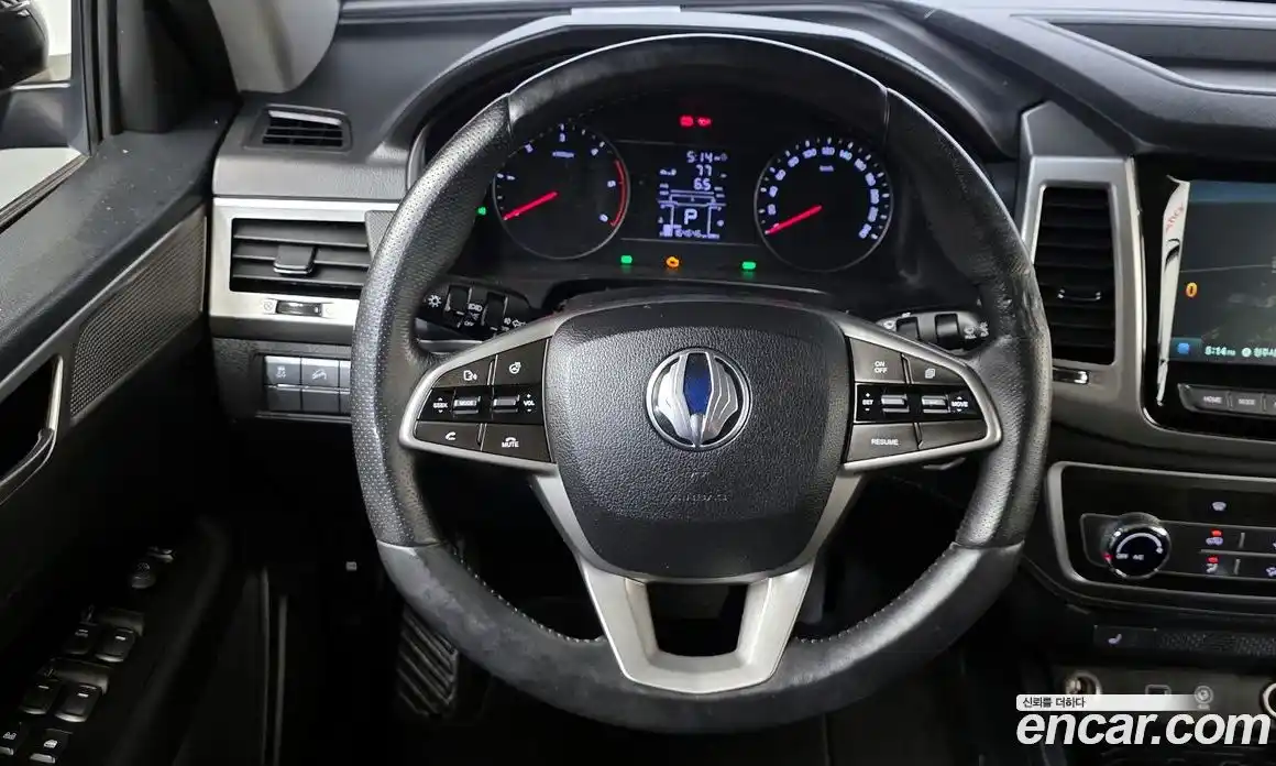 SsangYong Rexton 2018 2.2 гидро в Москве № 1906611, фото 21