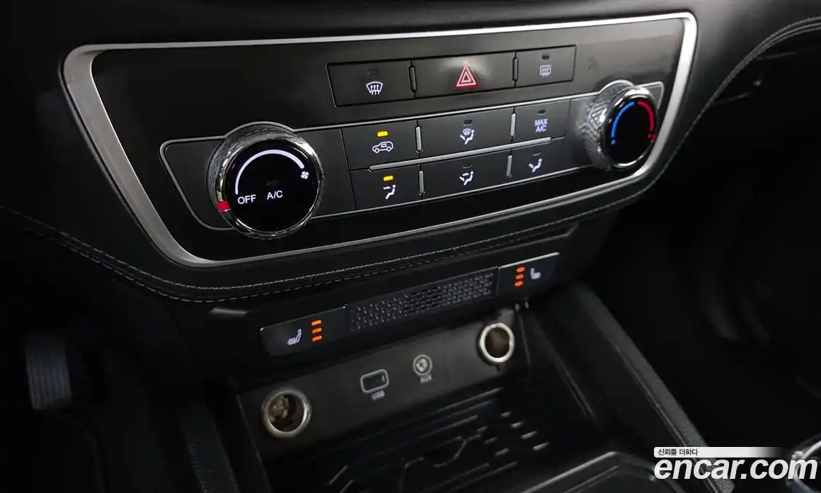 SsangYong Rexton 2018 2.2 гидро в Москве № 1906611, фото 22